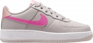 Кроссовки Air Force 1 GS 'Platinum Violet Pinksicle', фиолетовый