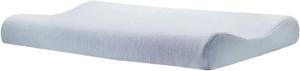 PTAWAA Ортопедическая подушка с наполнителем из мемориальной пены Gray
