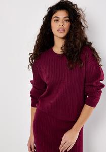 Джемпер Apricot FINE, Burgundy/Bordeaux