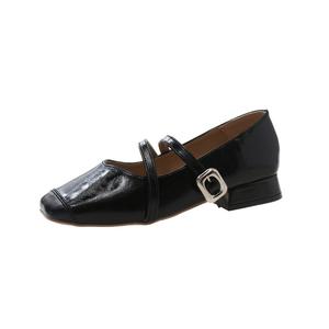 WUJI Женские повседневные туфли Women's - черные, цвет Black