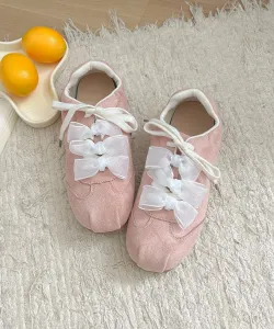 Кроссовки с цветной шнуровкой Aimoha - Select -, цвет Pink