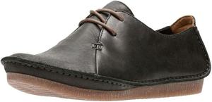 Женские оксфорды Clarks Janey Mae, черный