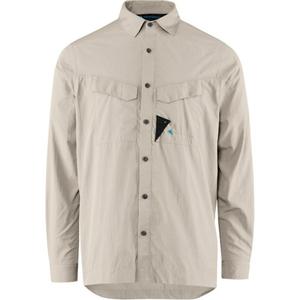 Футболка Syn Shirts Men's Klattermusen, Raven Black