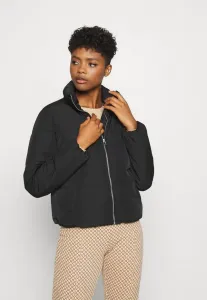 Jdynewerica padded otw noos winter jacket Jdy, Black/Silver