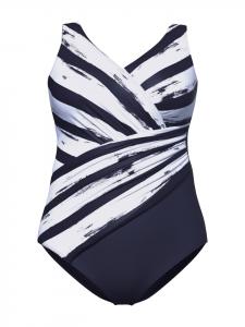 Купальник Ulla Popken, морской