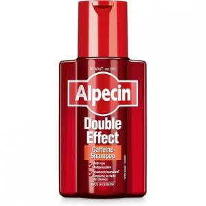 Шампунь с двойным эффектом 200мл, Alpecin