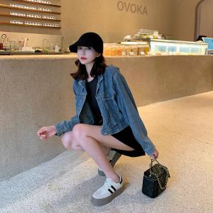 Кроссовки PARK DANCE Skateboarding Shoes Women's Low-top, черный