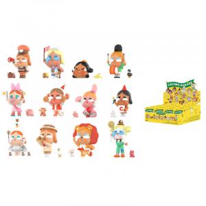 Набор CRYBABY Wandering Collection Mystery Boxes, 12 шт POP MART
