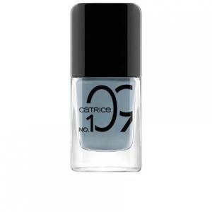 Catrice Гель-лак Iconails № 109 Sneakers Denim Blue 10,5 мл
