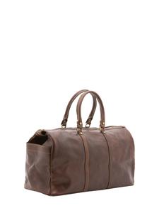 Дорожная сумка Viola Castellani, темно-коричневый