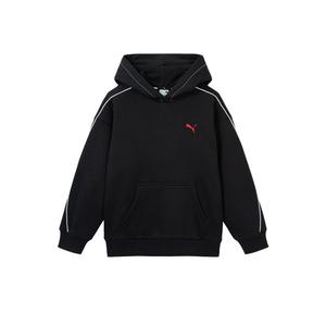 Детский свитшот PUMA, черный