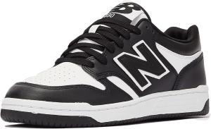 Мужские кроссовки New Balance 480 V1, White/Black