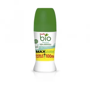 Дезодорант Bio natural 0% dermo max deo roll-on Byly, 100 мл.
