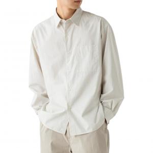 Футболка унисекс цвета айвори UNIQLO