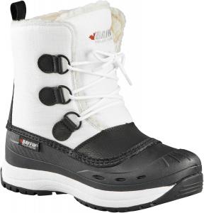 Женские водонепроницаемые утепленные сапоги Baffin TESSA с амортизацией, легкие, для повседневной носки в тундровых условиях зимой и на снегу, White