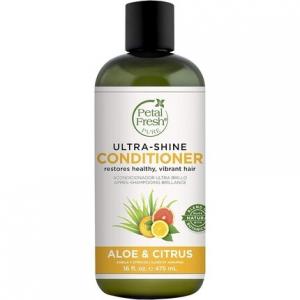 Petal Fresh Чистый увлажняющий кондиционер с алоэ и цитрусом 16 жидких унций 475 мл