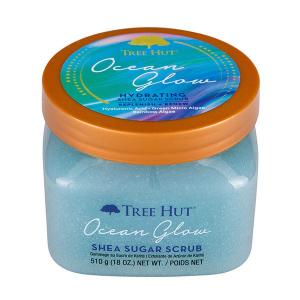 Сахарный скраб для тела Ocean Glow Shea Sugar Scrub TREE HUT