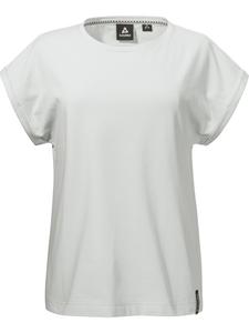 Schöffel Футболка для тренировок 'Serenio' в светло-сером цвете