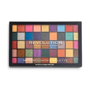 Палетка теней Dream Big Makeup Revolution, Maxi Reloaded Palette, разноцветный