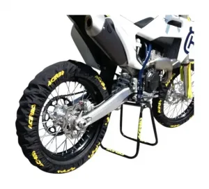 Чехлы для шин X-Tire Acerbis, черный