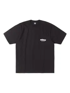 Футболка Rollers Stüssy, черный