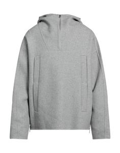 Пальто Off, светло-серый