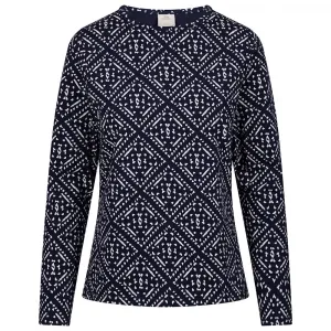 Лонгслив Trespass Daniela, синий