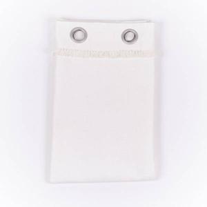 Штора с люверсами Today Indies, 140x1x240 см, экрю