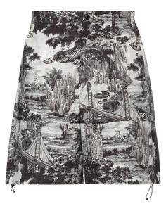 Шорты Valentino Garavani, черный