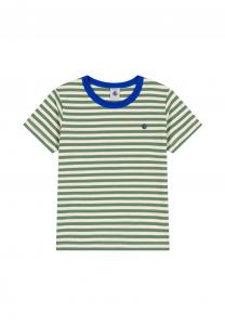 Футболка с принтом RAYÉ Petit Bateau, зеленый