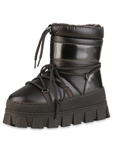 Ботильоны VAN HILL Winter Boots Samantha, цвет grau metallic