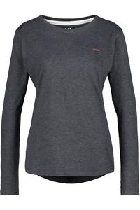 Рубашка alife and kickin LeaAK A, цвет moonless melange