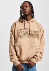 Толстовка TREKKING Karl Kani, песочно-белый