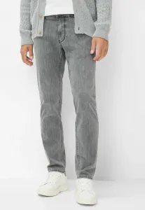 Джинсы cooper с пятью карманами и прямым кроем Brax, Dunkelgrau