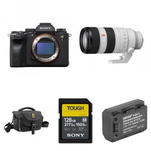 Беззеркальная камера Sony a1 Mirrorless Camera with 70-200mm f/2.8 II Lens and Basic