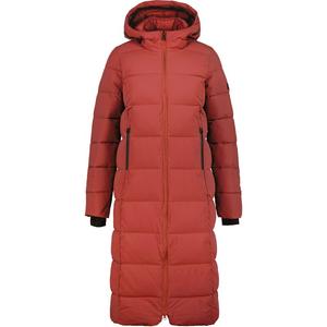 Пальто Брилон Icepeak, цвет wein