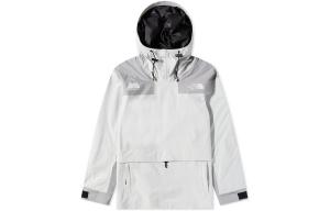 Куртка мужская белая The North Face, белый