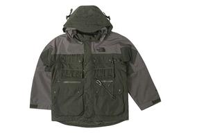 Куртка Urban Exploration Outdoor для мужчин, зеленая The North Face, зеленый