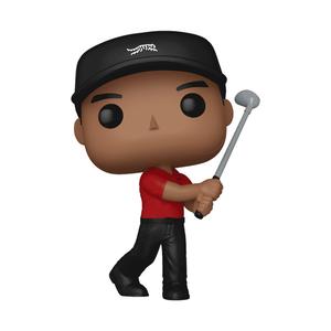 Фигурки Tiger Woods Swing Chibi Funko