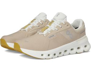 Женские кроссовки On Cloudrunner 2 Waterproof, Sand/Dew