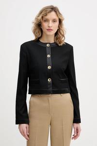 Куртка karl daily из шерстяной смеси Karl Lagerfeld, черный