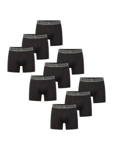 Шорты-боксеры Phil & Co. Berlin Boxer shorts Jersey Core, черный