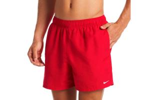 NIKE Плавки-шорты легкие, эластичные, быстросохнущие мужские пляжные шорты