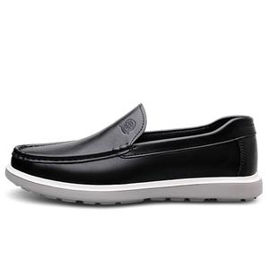 Мужская повседневная обувь с низким верхом LAORENTOU, Black