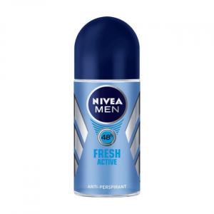 Шариковый дезодорант Nivea Fresh для мужчин Nivea Men, 50 мл