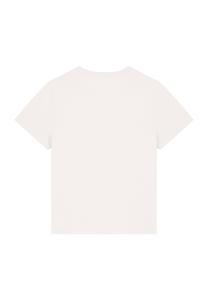 Футболка с принтом LOVE AND FLEX watapparel, белый