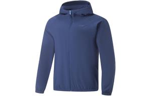 Тренчкот Fitness Series Men темно-синий Lining, темно-синий