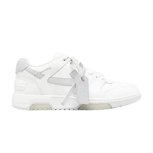 Кроссовки Off-White Out of Office Low, White Grey