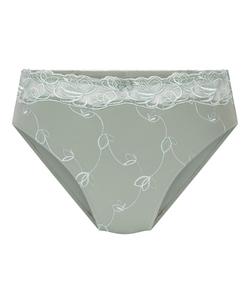 Бой-шорты Hunkemöller Diva, зеленый
