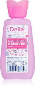 Жидкость для снятия лака Flower One Delia Cosmetics, 58 мл